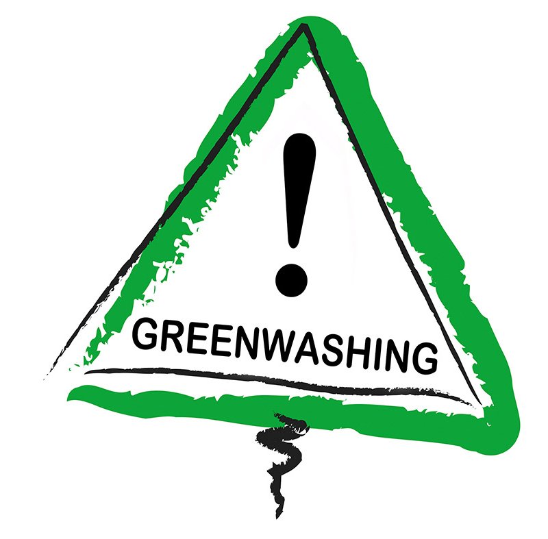 greenwashing